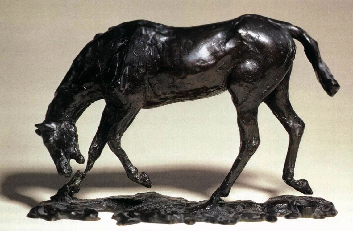 Cavallo - Musée d'Orsay, Paris